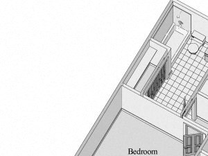 Wildwood Apartments The Rose Floor Plan Wildwood Apartments The Rose Floor Plan